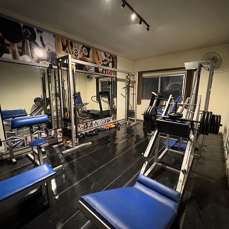 Domus Hotel Veneza 이파칭가 외부 사진