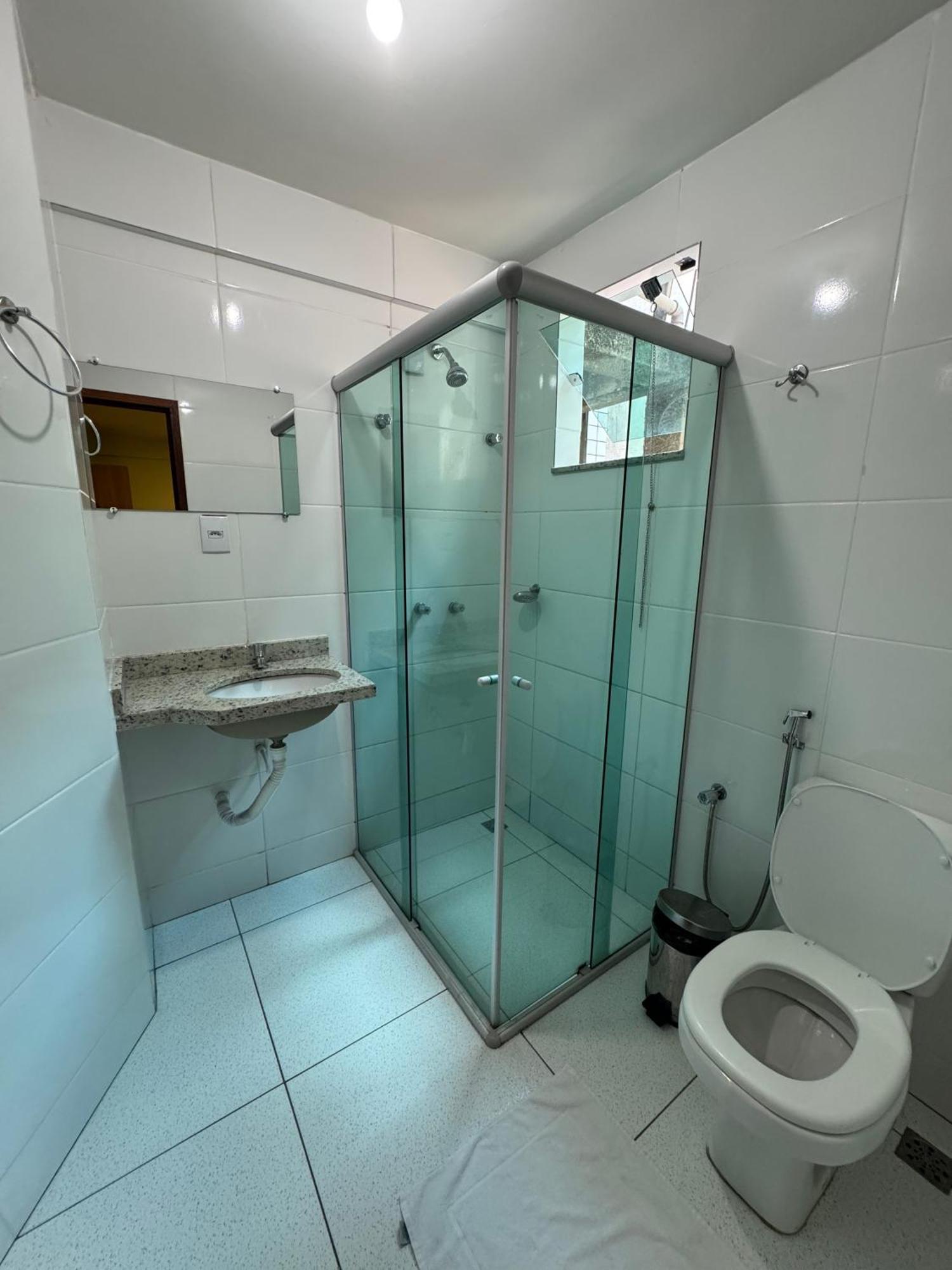 Domus Hotel Veneza 이파칭가 외부 사진