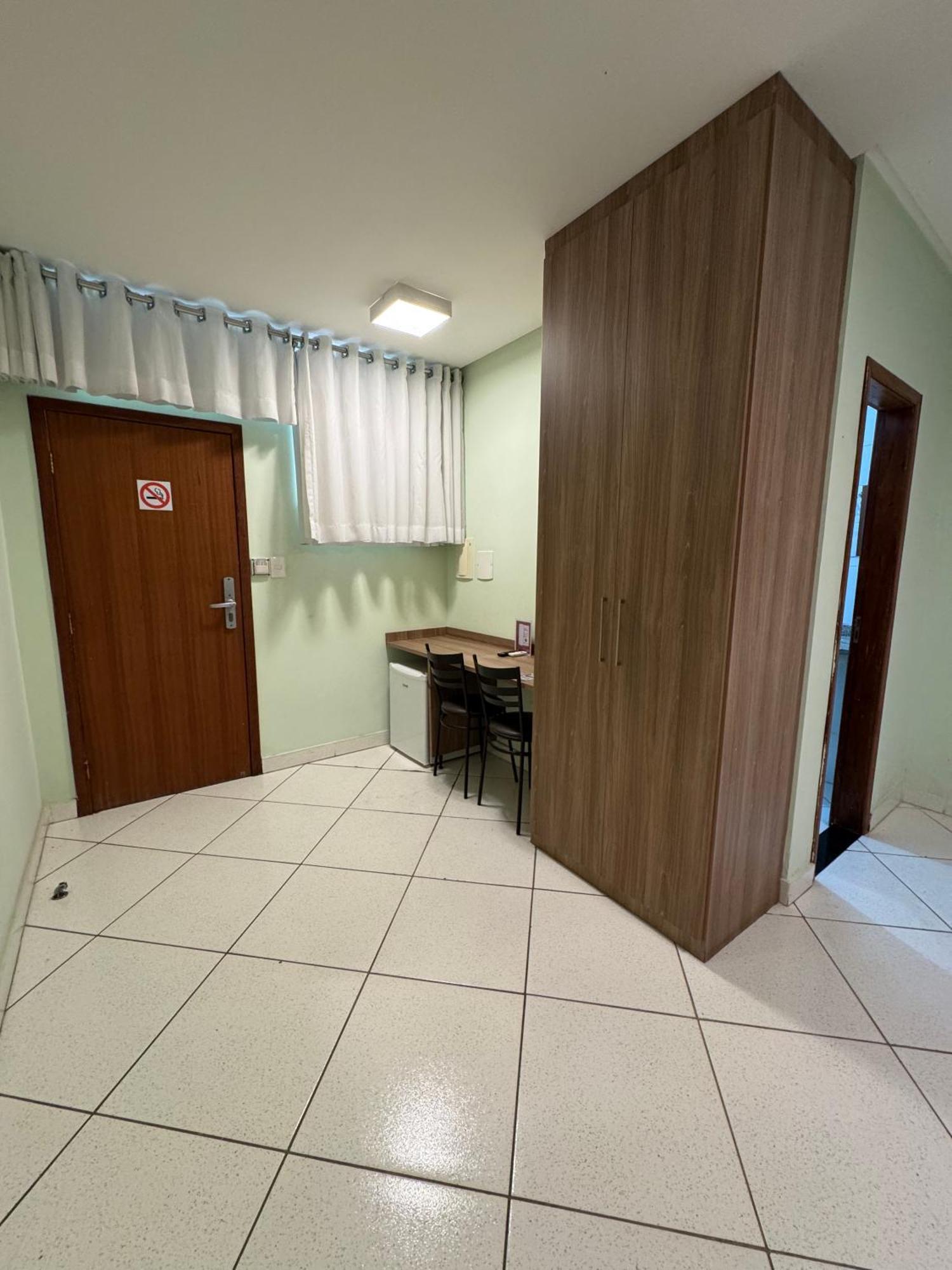 Domus Hotel Veneza 이파칭가 외부 사진
