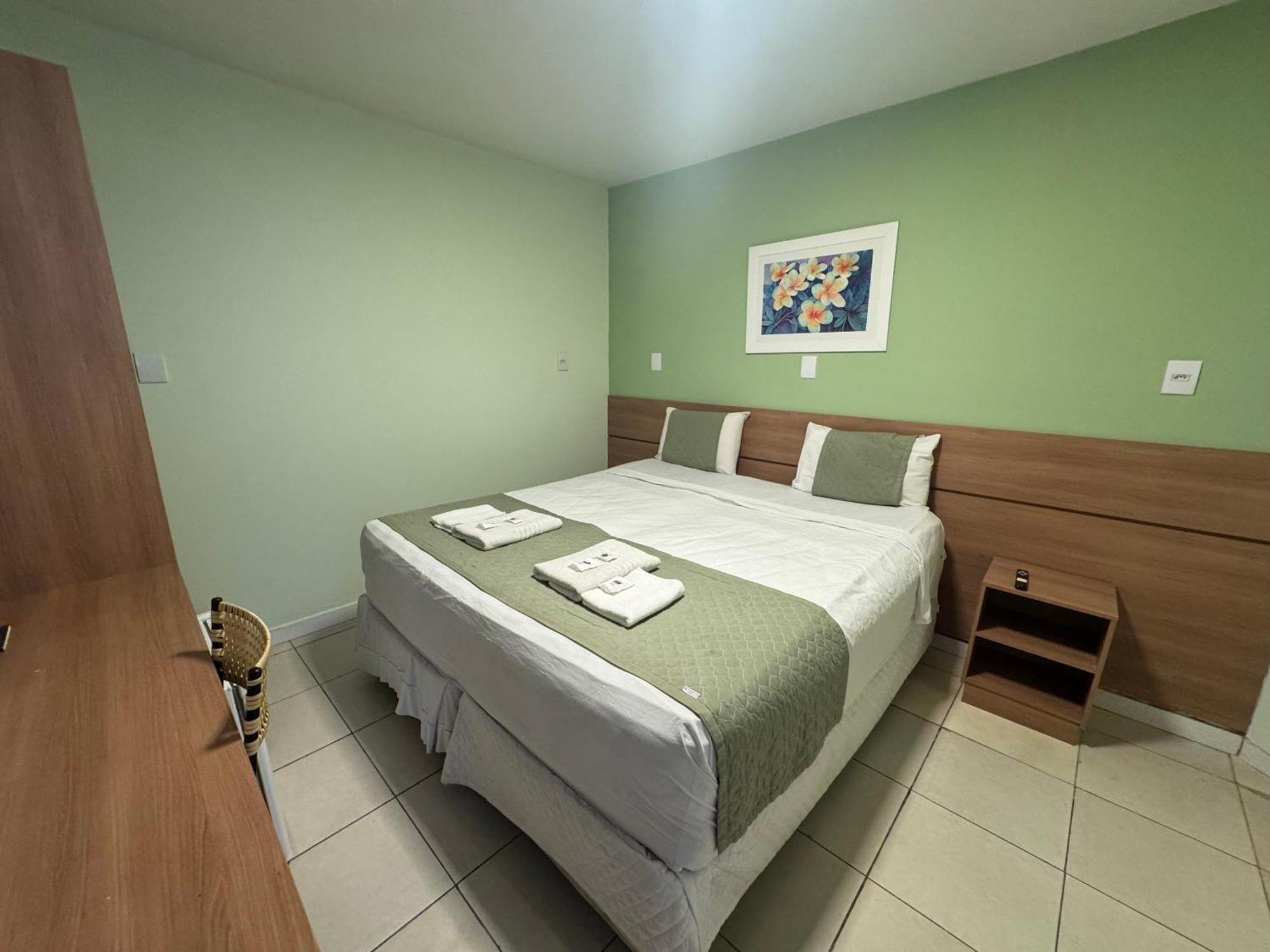 Domus Hotel Veneza 이파칭가 외부 사진