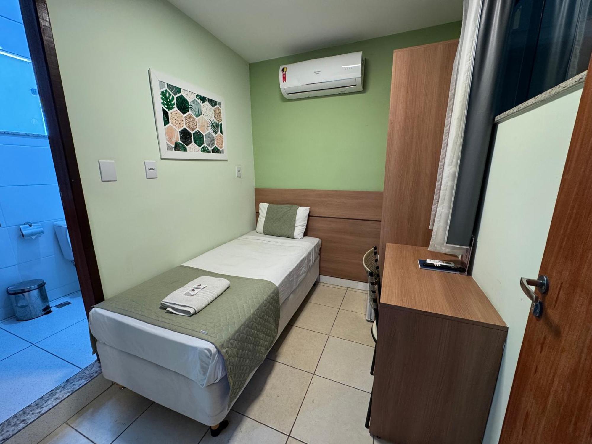 Domus Hotel Veneza 이파칭가 외부 사진