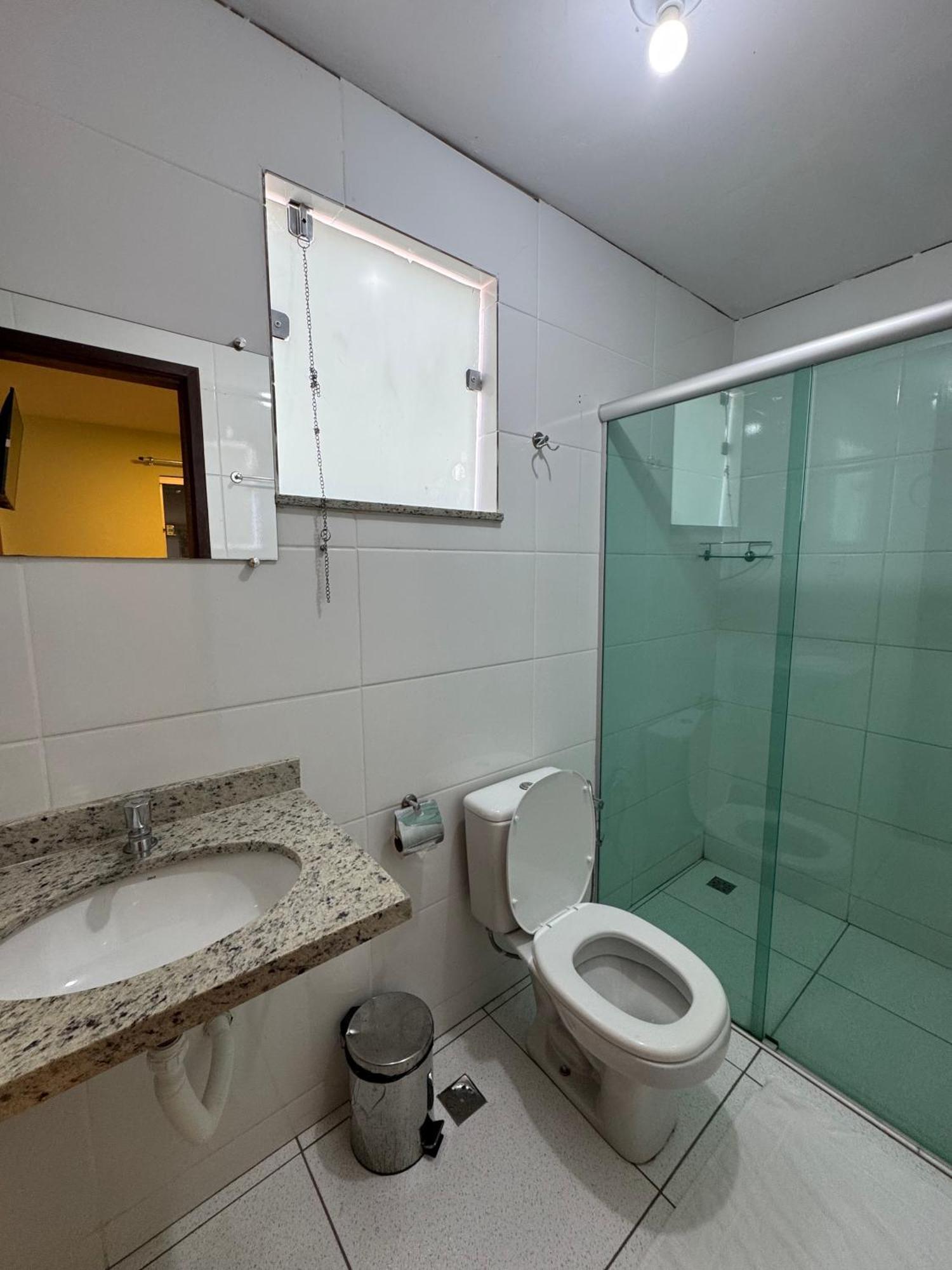 Domus Hotel Veneza 이파칭가 외부 사진
